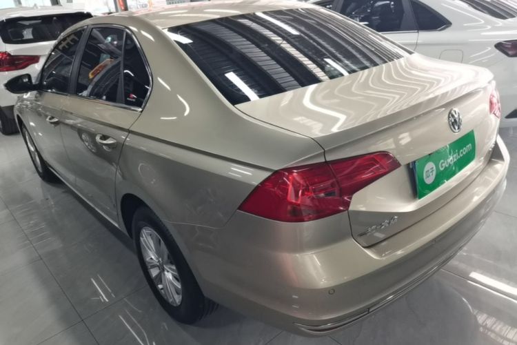 Used Volkswagen Bora 2018 1.5L Automatic Fashion Model Rear Left 45 Deg
