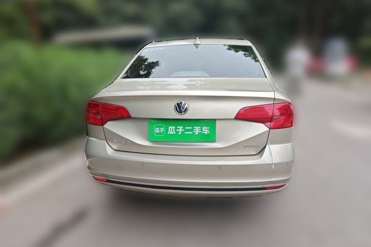 Used Volkswagen Bora 2018 1.5L Automatic Comfort Model Rear