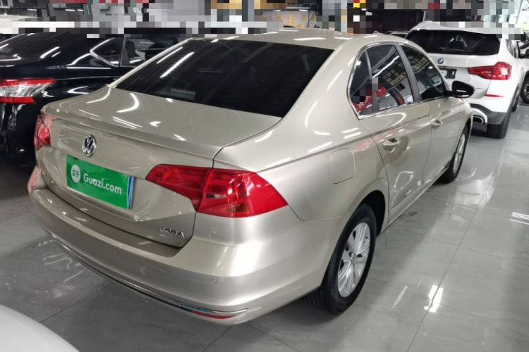 Used Volkswagen Bora 2018 1.5L Automatic Fashion Model Rear Right 45 Deg