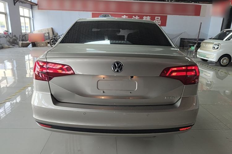 Used Volkswagen Bora 2018 1.5L Automatic Fashion Model Rear