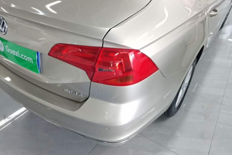 Used Volkswagen Bora 2018 1.5L Automatic Fashion Model Right Rear Taillight