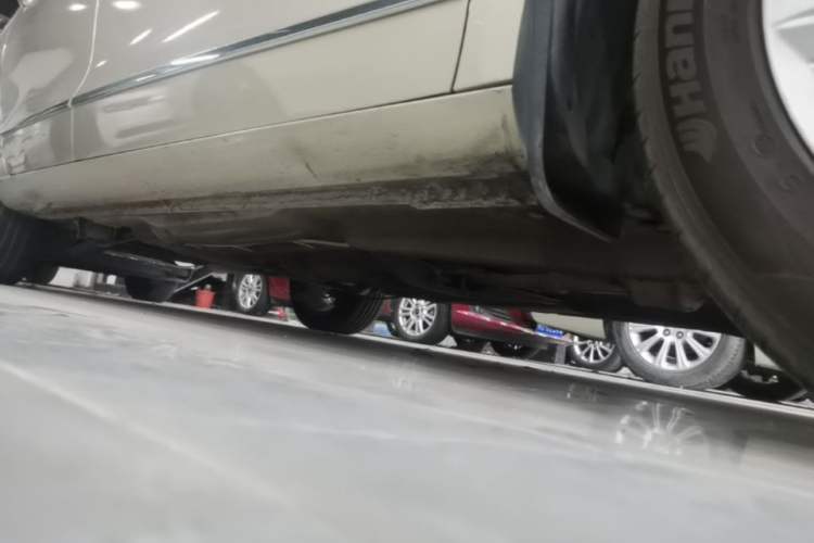 Used Volkswagen Bora 2018 1.5L Automatic Comfort Model Right Side Sill