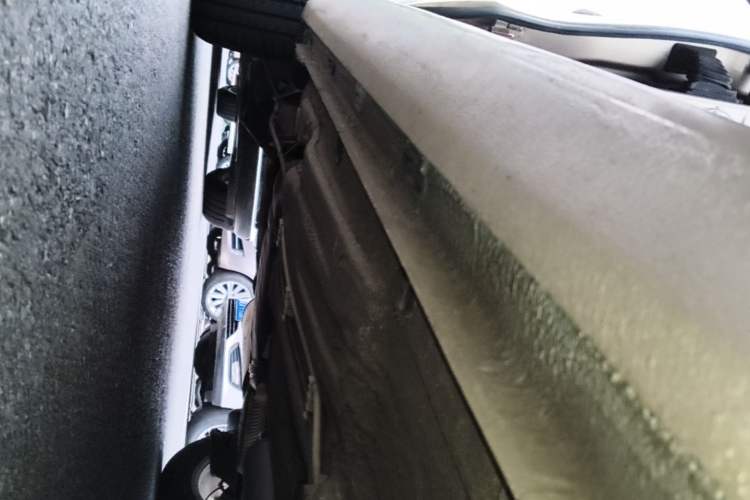 Used Volkswagen Bora 2018 1.5L Automatic Fashion Model Right Side Sill