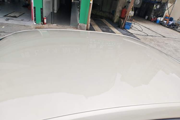 Used Volkswagen Bora 2018 1.5L Automatic Fashion Model Roof
