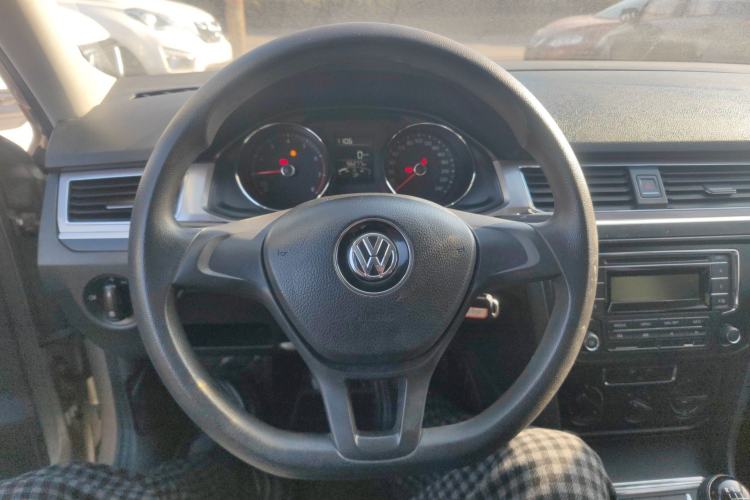 Used Volkswagen Bora 2018 1.5L Manual Fashion Model Steering Wheel