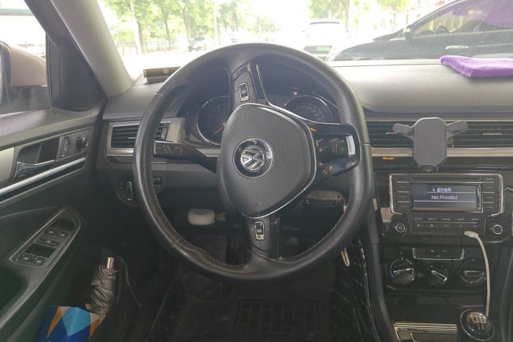 Used Volkswagen Bora 2018 1.5L Manual Comfort Model Steering Wheel