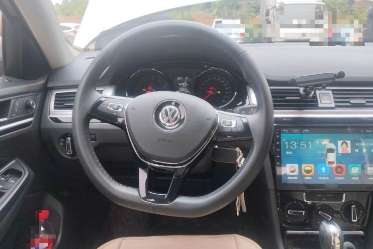 Used Volkswagen Bora 2018 1.5L Automatic Comfort Model Steering Wheel
