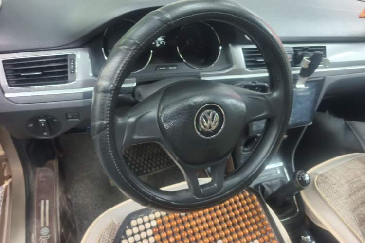 Used Volkswagen Bora 2018 1.5L Manual Fashion Model Steering Wheel
