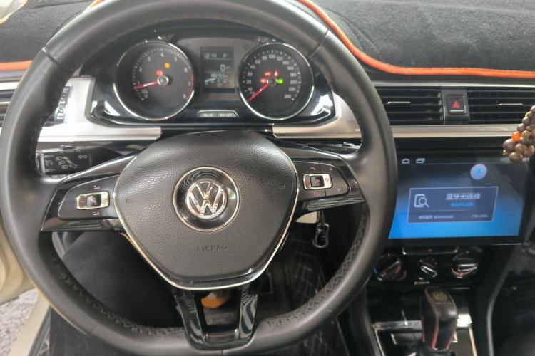 Used Volkswagen Bora 2018 1.5L Automatic Comfort Model Steering Wheel