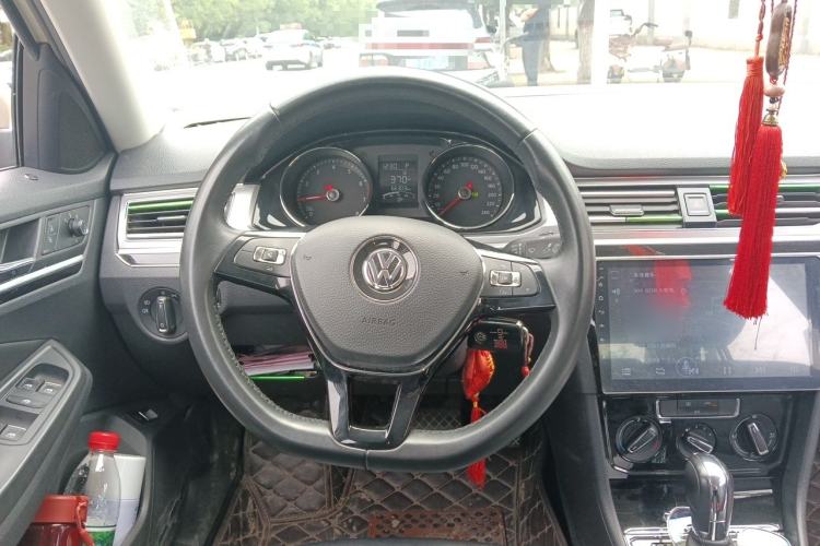 Used Volkswagen Bora 2018 1.5L Automatic Comfort Model Steering Wheel