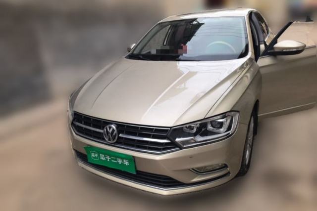 Used Volkswagen Bora 2018 1.5L Automatic Comfort Model