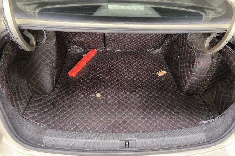Used Volkswagen Bora 2018 1.5L Automatic Comfort Model Trunk