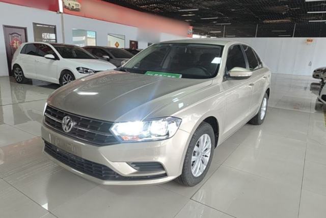 Used Volkswagen Bora 2018 1.5L Automatic Fashion Model