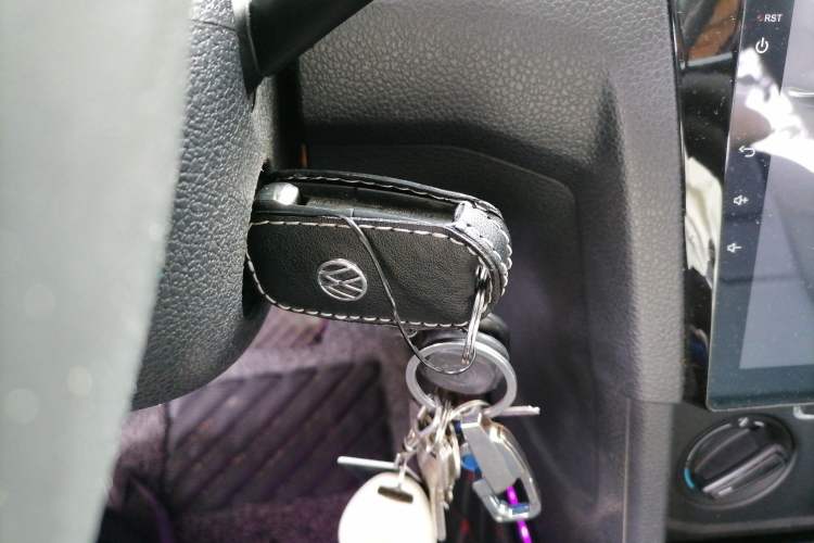 Used Volkswagen Bora 2018 1.5L Automatic Fashion Model Vehicle Key