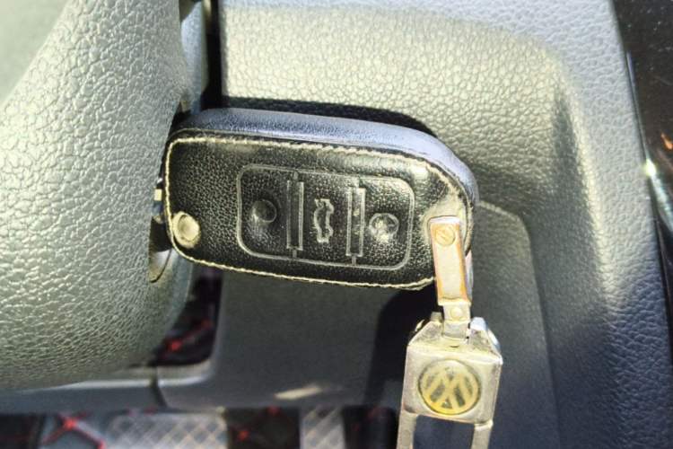 Used Volkswagen Bora 2018 1.5L Automatic Fashion Model Vehicle Key