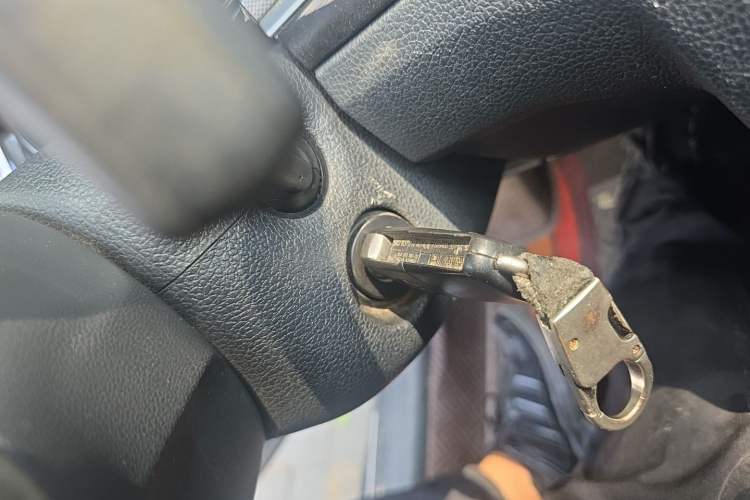 Used Volkswagen Bora 2018 1.5L Automatic Comfort Model Vehicle Key