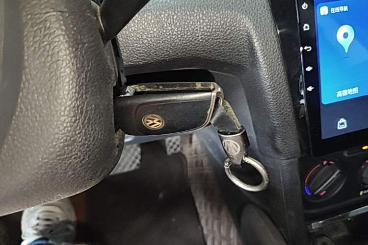 Used Volkswagen Bora 2018 1.5L Automatic Fashion Model Vehicle Key