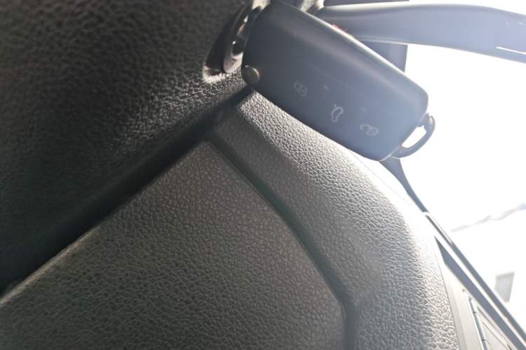 Used Volkswagen Bora 2018 1.5L Automatic Fashion Model Vehicle Key