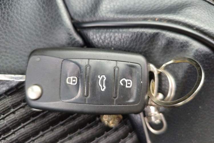 Used Volkswagen Bora 2018 1.5L Manual Fashion Model Vehicle Key