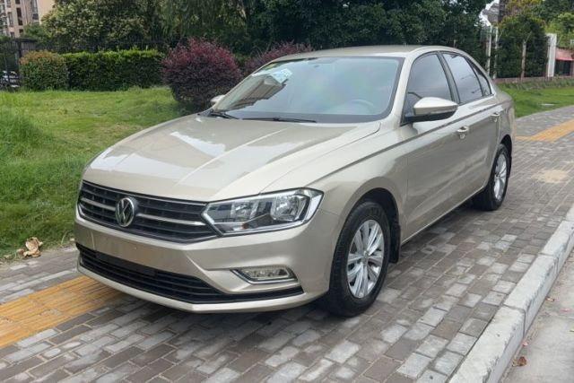 Used Volkswagen Bora 2018 1.5L Automatic Fashion Model