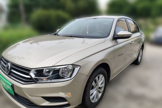 Used Volkswagen Bora 2018 1.5L Manual Fashion Model