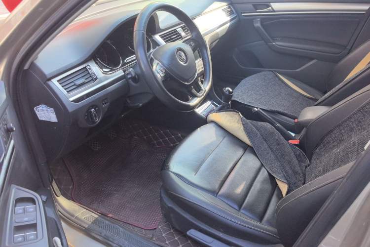 Used Volkswagen Bora 2018 1.5L Manual Comfort Model Driver Seat