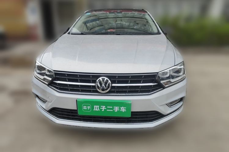 Used Volkswagen Bora 2018 1.5L Manual Comfort Model Front