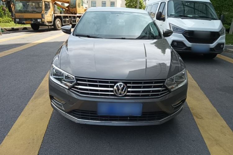 Used Volkswagen Bora 2018 1.5L Automatic Comfort Model Front