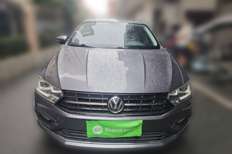Used Volkswagen Bora 2018 1.5L Automatic Comfort Model Front