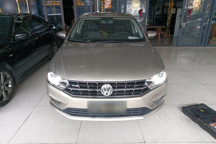 Used Volkswagen Bora 2018 1.5L Automatic Comfort Model Front