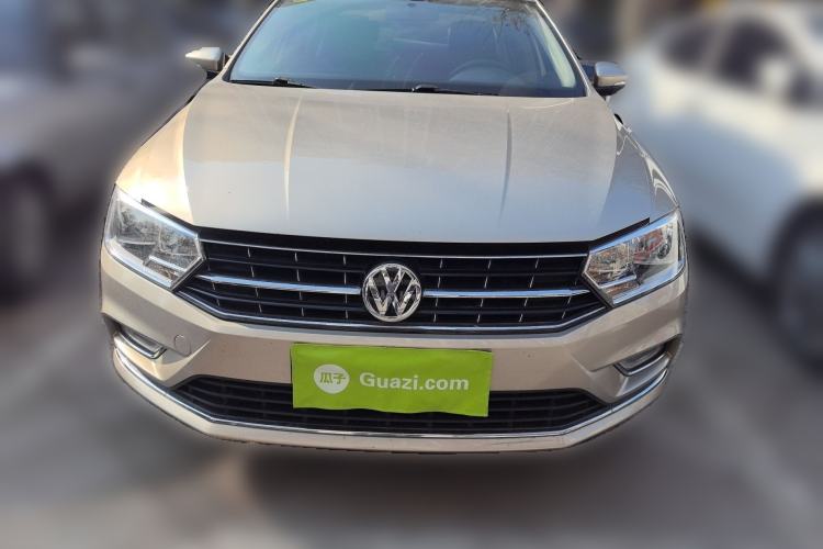 Used Volkswagen Bora 2018 1.5L Manual Comfort Model Front