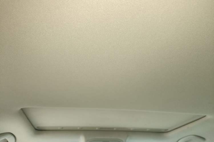 Used Volkswagen Bora 2018 1.5L Manual Comfort Model Headliner