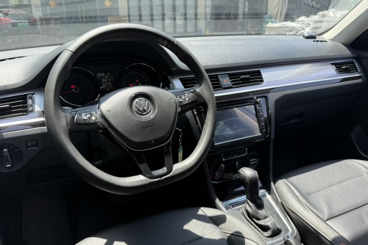 Used Volkswagen Bora 2018 1.5L Automatic Comfort Model Interior 3