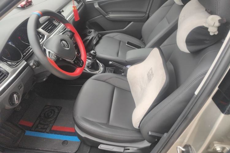 Used Volkswagen Bora 2018 1.5L Manual Comfort Model Left Front Seat