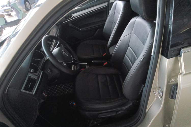 Used Volkswagen Bora 2018 1.5L Automatic Comfort Model Left Front Seat