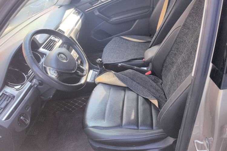 Used Volkswagen Bora 2018 1.5L Manual Comfort Model Left Front Seat