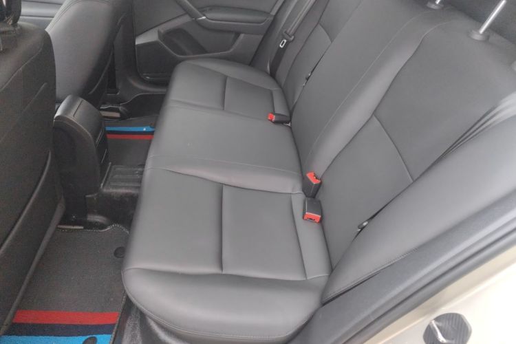 Used Volkswagen Bora 2018 1.5L Manual Comfort Model Left Rear Seat