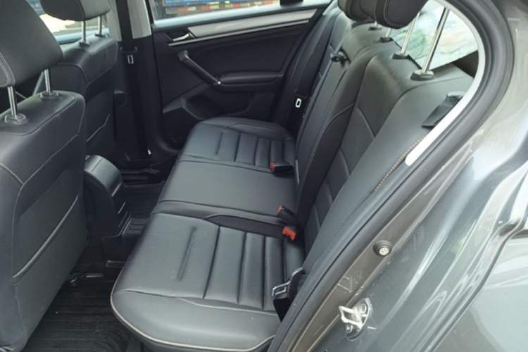 Used Volkswagen Bora 2018 1.5L Automatic Comfort Model Left Rear Seat