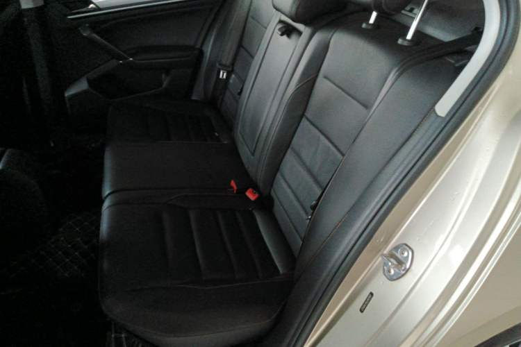 Used Volkswagen Bora 2018 1.5L Automatic Comfort Model Left Rear Seat