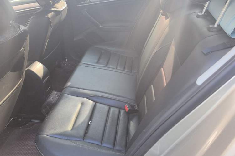 Used Volkswagen Bora 2018 1.5L Manual Comfort Model Left Rear Seat