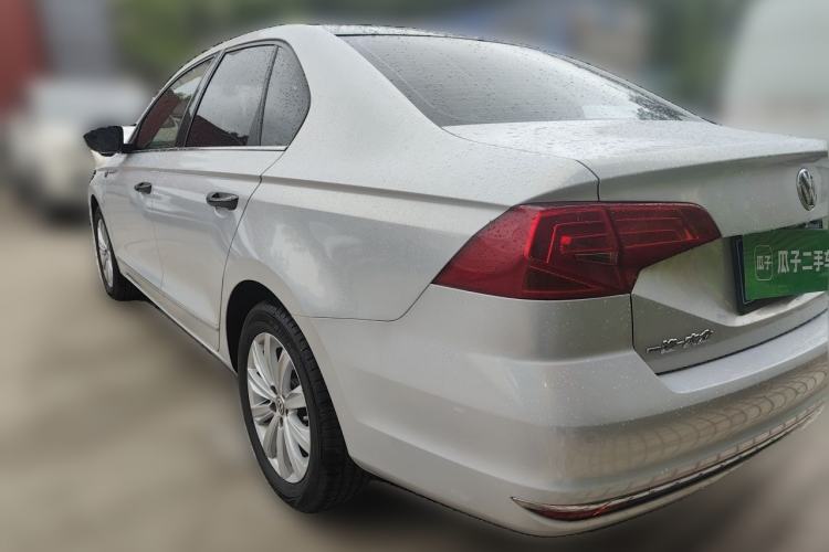 Used Volkswagen Bora 2018 1.5L Manual Comfort Model Rear Left 45 Deg