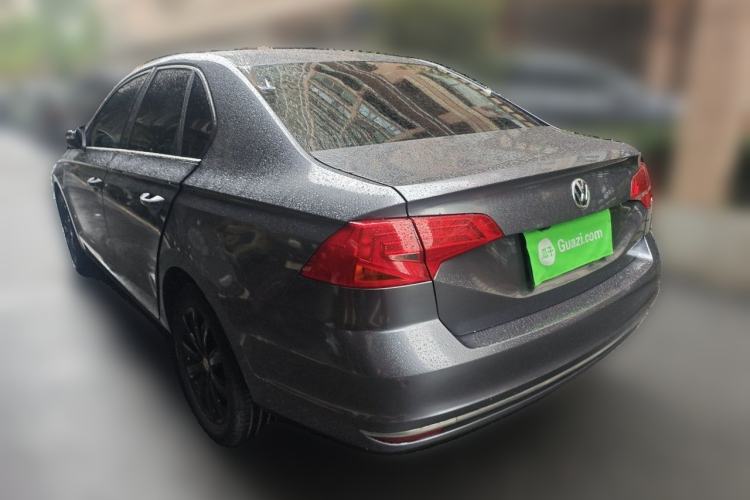 Used Volkswagen Bora 2018 1.5L Automatic Comfort Model Rear Left 45 Deg