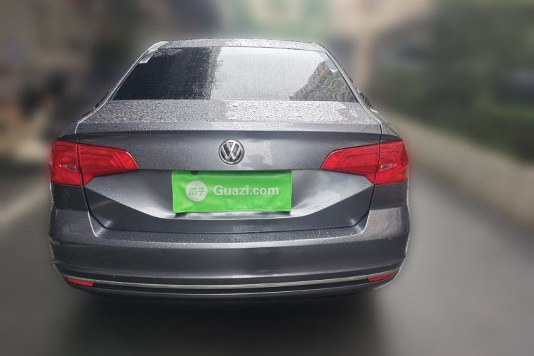 Used Volkswagen Bora 2018 1.5L Automatic Comfort Model Rear