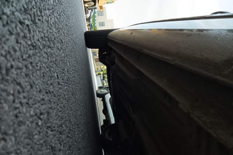 Used Volkswagen Bora 2018 1.5L Automatic Comfort Model Right Side Sill