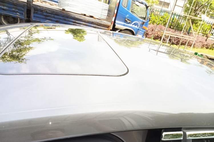 Used Volkswagen Bora 2018 1.5L Automatic Comfort Model Roof