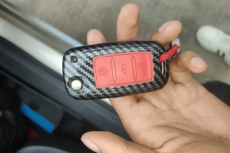 Used Volkswagen Bora 2018 1.5L Manual Comfort Model Vehicle Key