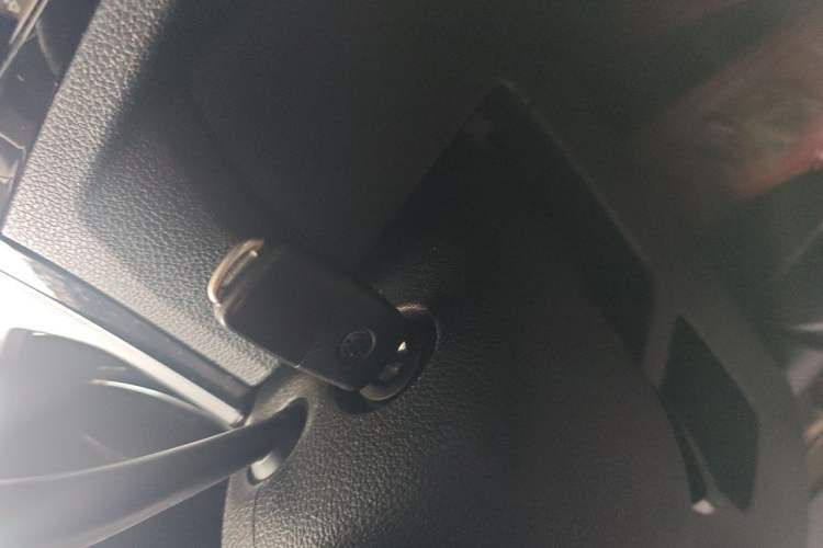 Used Volkswagen Bora 2018 1.5L Automatic Comfort Model Vehicle Key