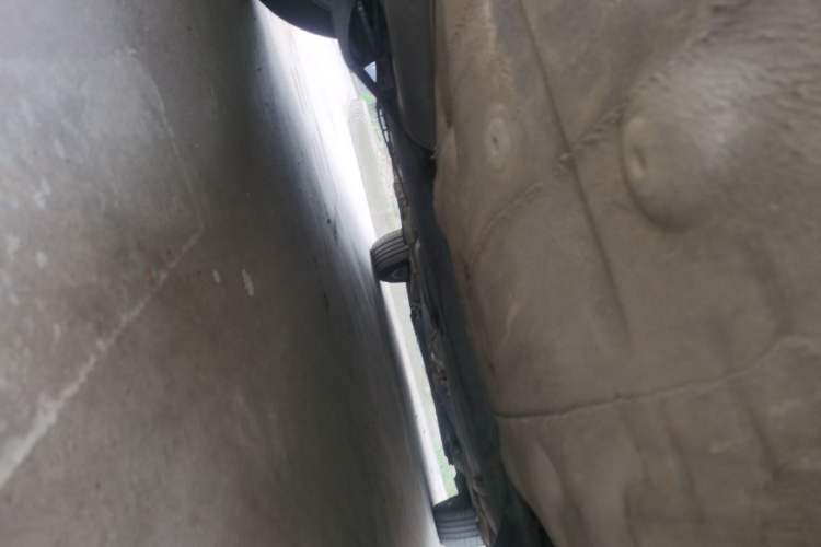Used Volkswagen Bora 2018 1.5L Automatic Comfort Model Chassis Rear
