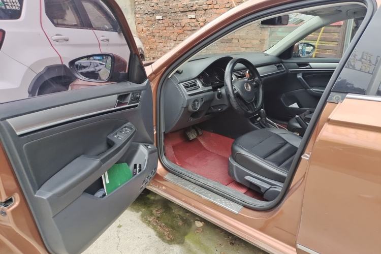 Used Volkswagen Bora 2018 1.5L Automatic Comfort Model Driver Seat