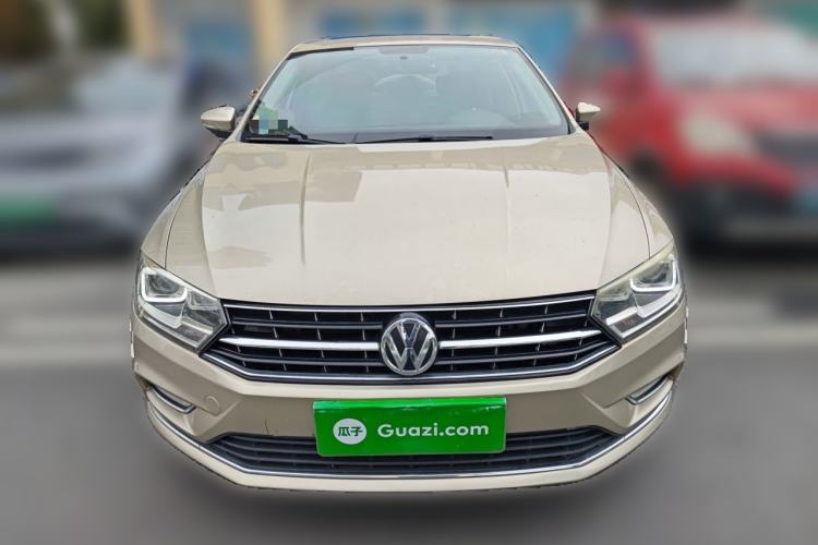 Used Volkswagen Bora 2018 230TSI DSG Comfort Model Exterior 1
